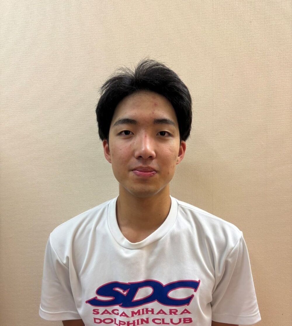 髙木優汰コーチ